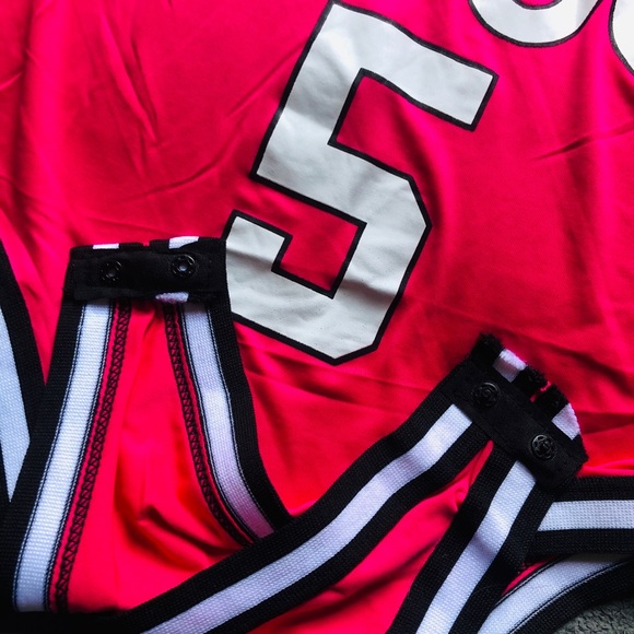 🔥Jersey Style Body Suit🔥 - Picture 2 of 3